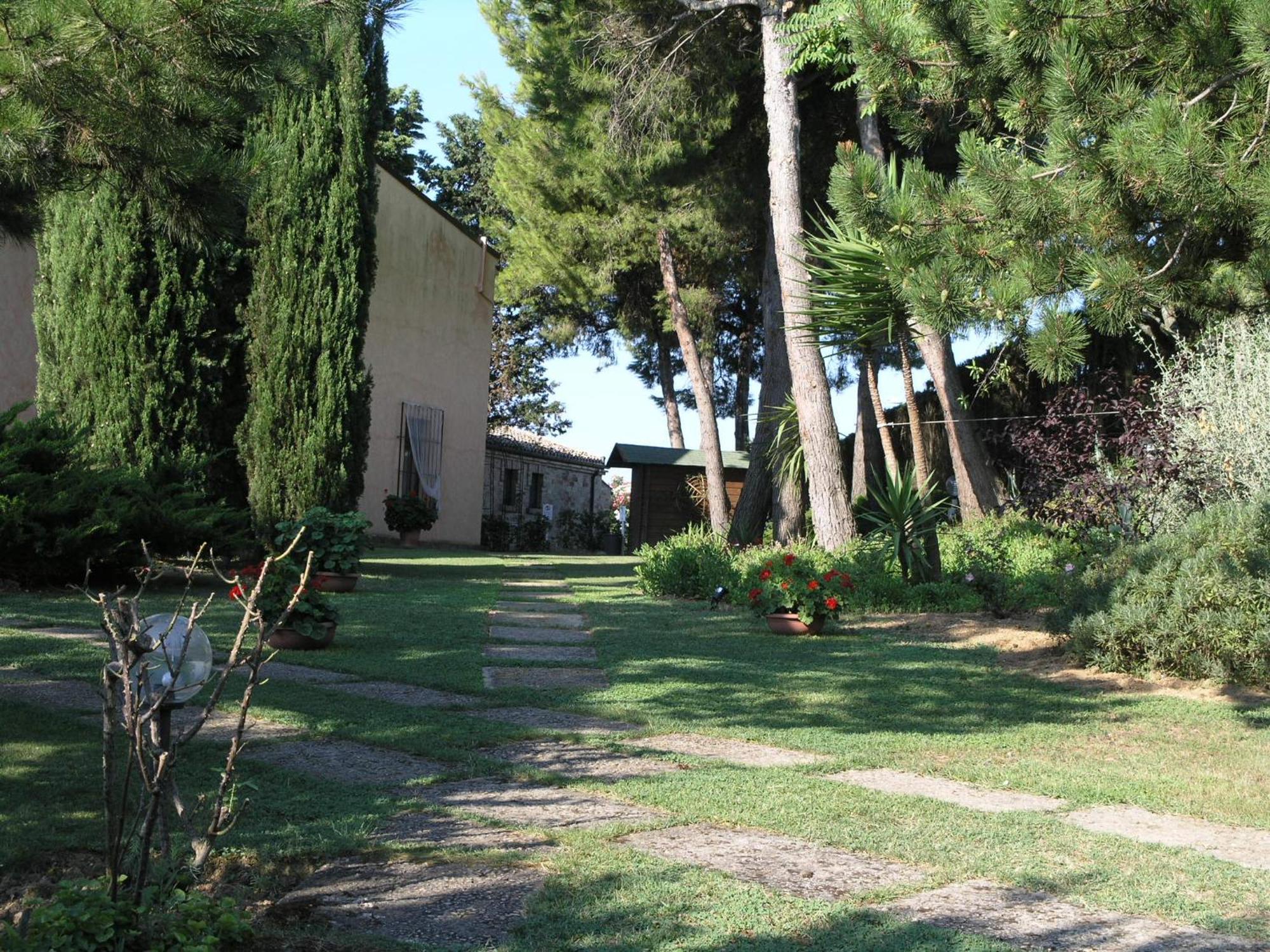 Villa Vittoria Citta Sant'Angelo Exterior photo