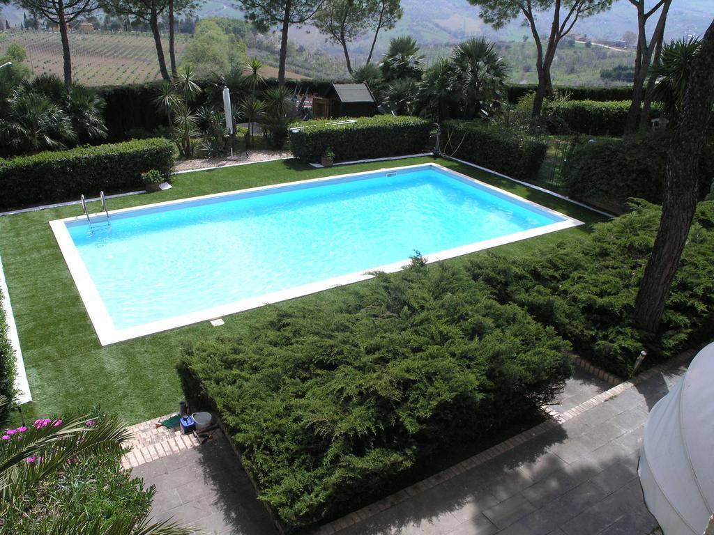Villa Vittoria Citta Sant'Angelo Exterior photo