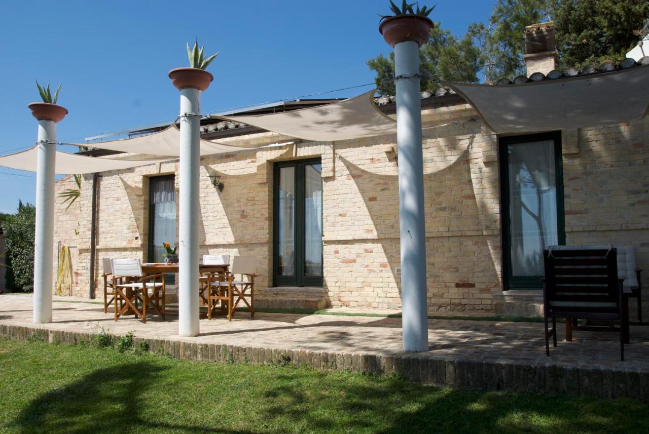 Villa Vittoria Citta Sant'Angelo Exterior photo